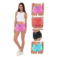 SUZZI Womens 4-Way Stretch