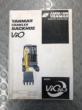 CATALOGO RICAMBI YANMAR