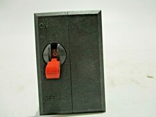 NUOVO INTERRUTTORE AIRPAX