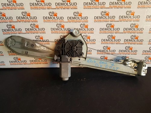 Motorino alzavetro elettrico - motorino,