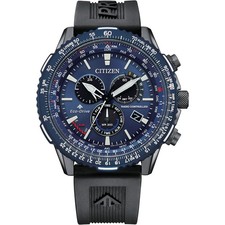 NEW CITIZEN ECO DRIVE RADIO