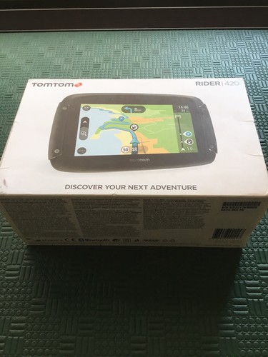 Navigatore moto tomtom - navigatore,