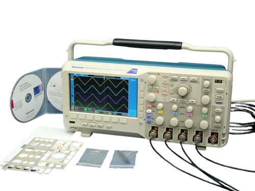 Tektronix dpo2024b - tektronix,