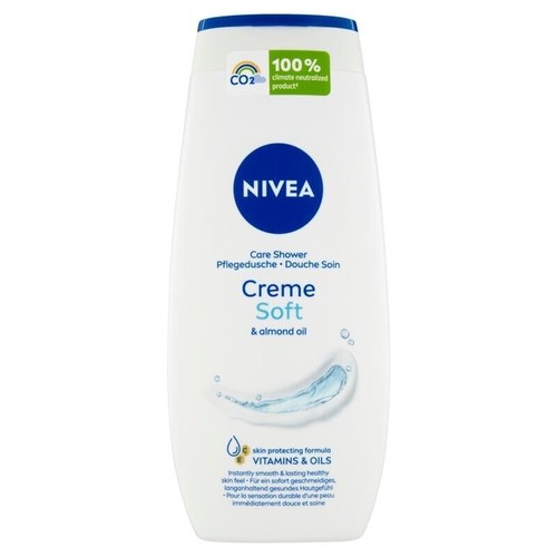 Nivea set doccia crema in - pz,