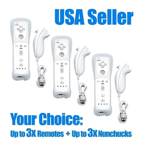 Telecomando voomwa nunchuck - telecomando,