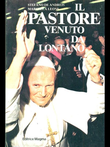 Pastore venuto lontano - venuto, da
