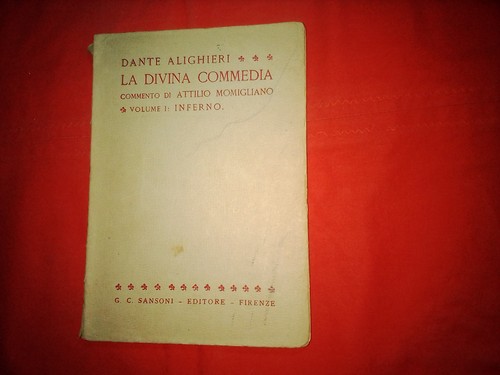 Dante alighieri divina - dante,