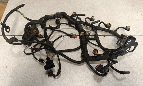 Fascio cavo motore alfa - cavo,