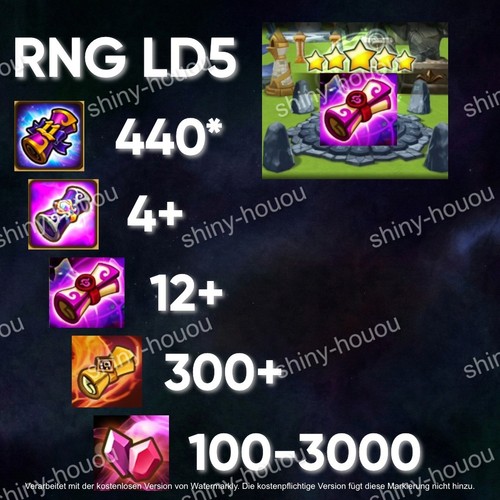 Summoners war account - summoners,