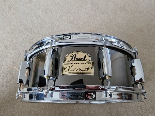 Pearl chad smith signature - chad,