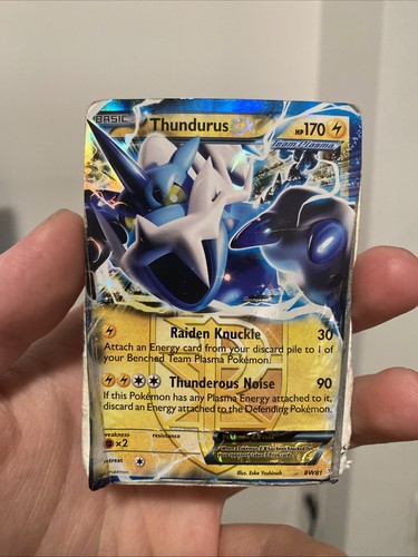 Thundurus - , (team