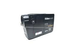 Videocamera vintage Amstrad