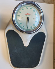 Bilancia pesapersone Seca vintage