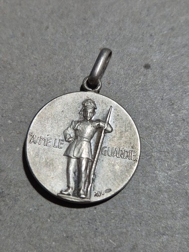 Medaglia argento 800 cm - medaglia,