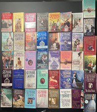 Lot 39 STEPHANIE LAURENS