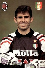 cartolina postcard Calcio