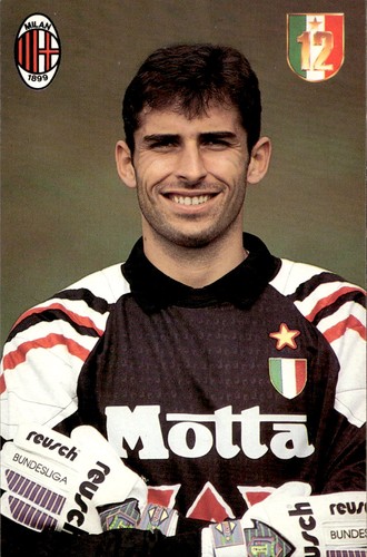 Cartolina postcard calcio - cartolina,