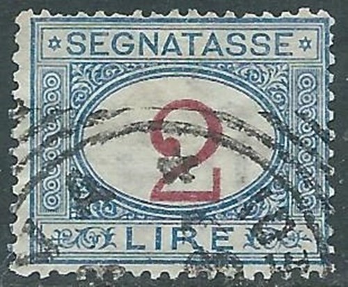 1903 regno segnatasse - 1903, usato