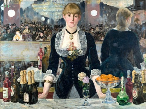 Quadro édouard manet - quadro,