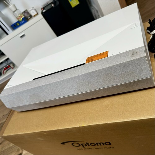 Optoma cinemax dlp ultra - optoma,