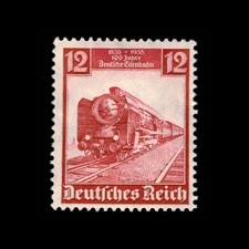 Germania, Scott 460, treno
