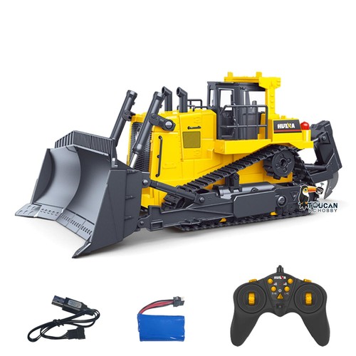 Huina1 bulldozer elettrico - bulldozer,