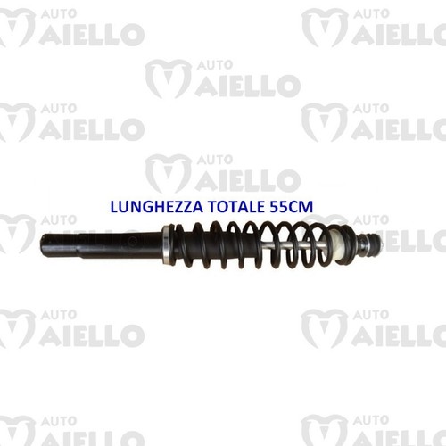 Ammortizzatore anteriore - ammortizzatore,