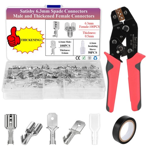 Pinza crimpatrice capicorda - crimpatrice,