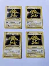 Electabuzz Pokemon Prima Generazione 41/108