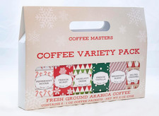 Confezione Regalo Varietà Caffè Natale