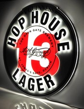 Insegna luminosa Guinness Hop