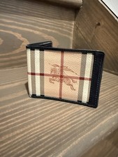 Portafoglio uomo Burberry