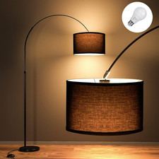 Lampada Ad Arco Jasmin|Incluso