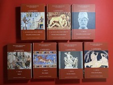 STORIA DELLA CIVILTA' EUROPEA Umberto ECO Lotto 7 Volumi GRECIA + VICINO ORIENTE