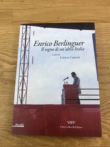 Enrico berlinguer sogno di - berlinguer,,