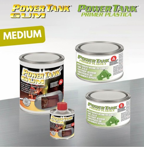 Power tank kit medio - ,