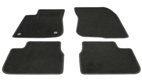 Set tappetini per peugeot 208 - set,