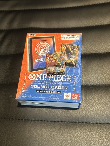 One piece card ace sabo - piece,