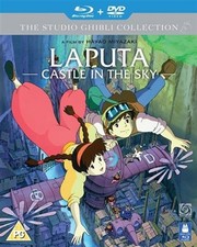Laputa Castle in the Sky DVD