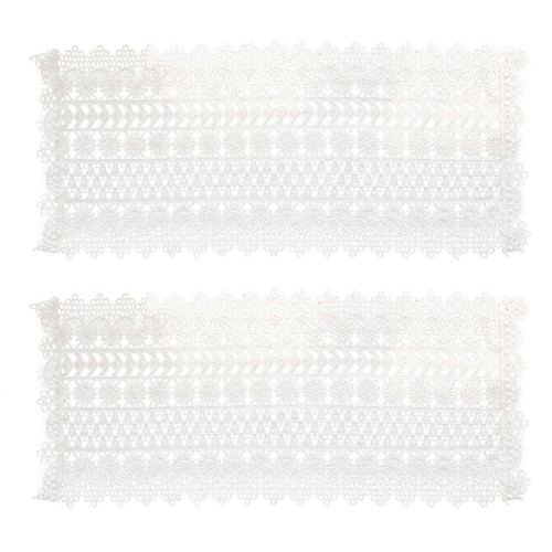 Pcs tovaglietta pizzo - tovaglietta,