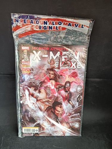 Fumetto men deluxe 194 - x-men, con