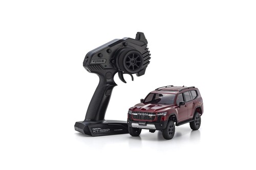 Kyosho mini 4x4 - 4x4, mx-01