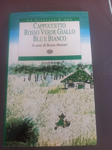 Munari cappuccetto rosso - munari,