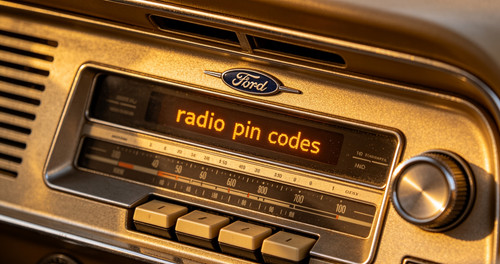 Ford serie tutte con - serie,