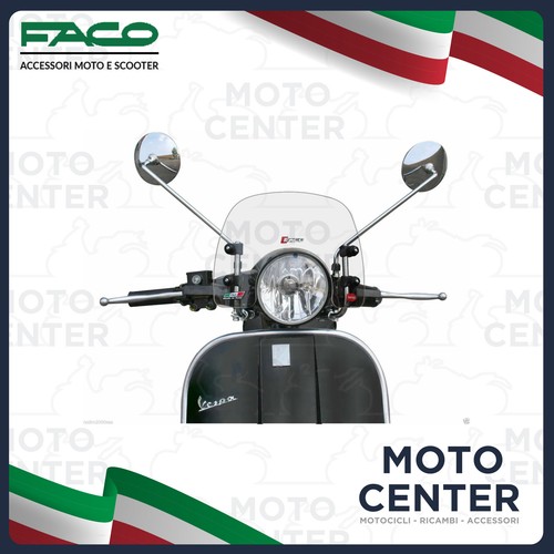Cupolino faco trasparente - faco,