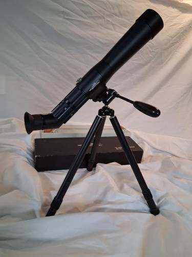 Unitron 40x40mm zoom komet - unitron, 12-40x40mm