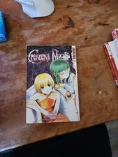 CRESCENT MOON Manga Vol 4 di