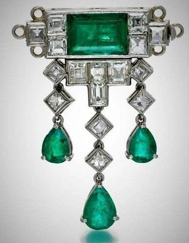 Spilla stile vintage - ,