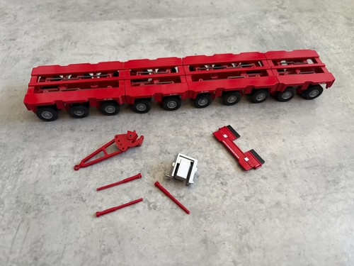 Rimorchio conrad mammoet - 1:50,