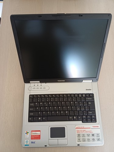 Toshiba satellite l10 125 - l10-125, pc